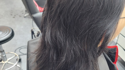 가발 펌