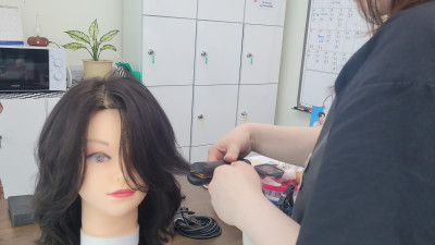 실습을앞두고 연습중